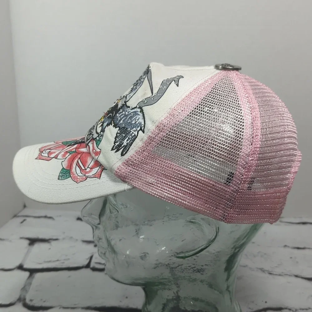 Neck or Nothing‎ Mr Rider Womens Hat Adjustable Ball Cap